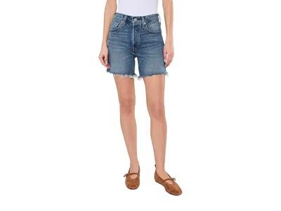 Levi's(r) Womens 501 Mid Thigh Shorts