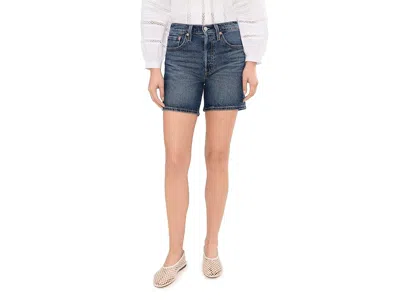 Levi's(r) Womens 501 Mid Thigh Shorts