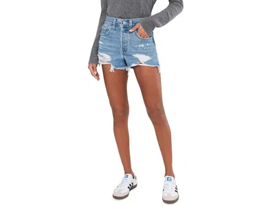 Levi's(r) Womens 501 Original Shorts