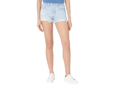 Levi's(r) Womens 501(r) High-rise Shorts