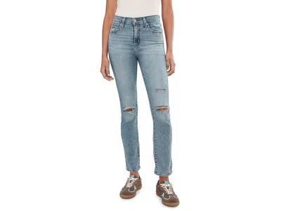 Levi's(r) Womens 724 High Rise Straight