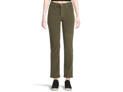 Levi's(r) Womens 724 High Rise Straight In Green