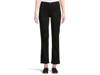Levi's(r) Womens 724 High-rise Straight In Black