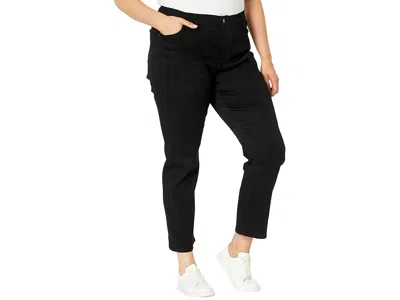 Levi's(r) Womens 724 High-rise Straight In Black