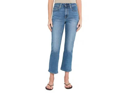 Levi's(r) Womens 725 Authentic Kick Bootcut Women's Jeans Power Move: 26 27, Cotton/denim/elastane