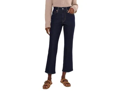 Levi's(r) Womens 725 Authentic Kick Bootcut Women's Jeans The Real Thing: 34 27, Cotton/denim/elasta