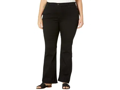 Levi's(r) Womens 725 High-rise Bootcut In Black