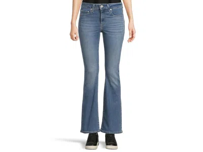 Levi's(r) Womens 726 High Rise Flare In Blue