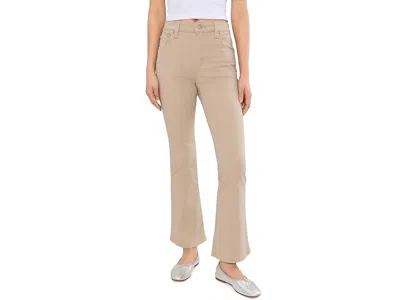 Levi's(r) Womens 726 High Rise Flare In White