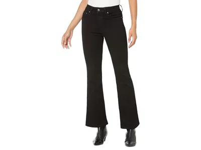Levi's(r) Womens 726 High-rise Flare In Black