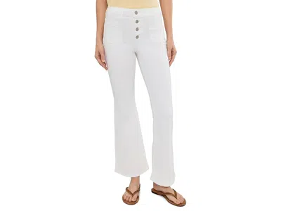 Levi's(r) Womens 726 Patch Pocket In White