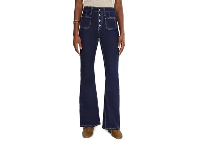 Levi's(r) Womens 726 Patch Pocket Women's Clothing Outside The Screen: 32 32, Cotton/denim/elastane