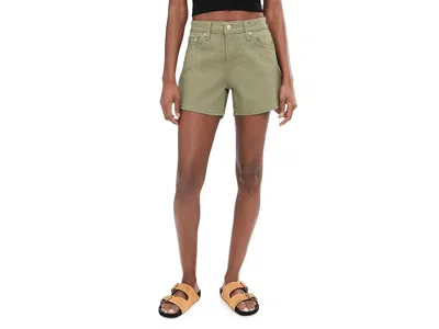 Levi's(r) Womens A-line Shorts In Green