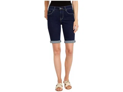 Levi's(r) Womens Bermuda Shorts In Blue
