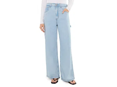 Levi's(r) Womens Cinch Baggy Carpenter Women's Jeans Abraided Art Jump: 28 31, Cotton/denim