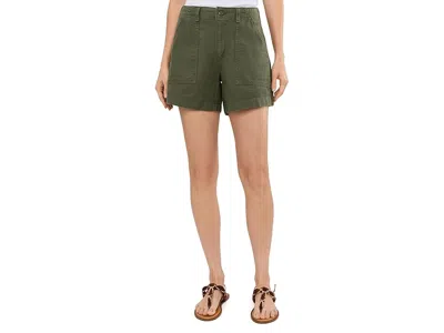 Levi's(r) Womens Cinch Utility Shorts In Green