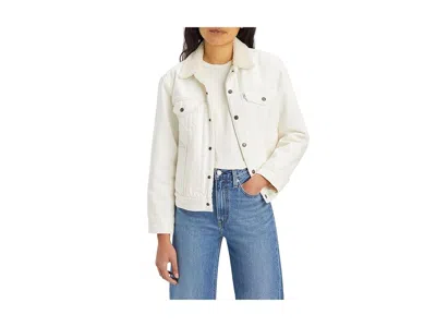 Levi's(r) Womens Ex-boyfriend Sherpa Trucker