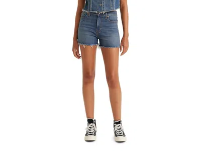 Levi's(r) Womens High-rise Shorts