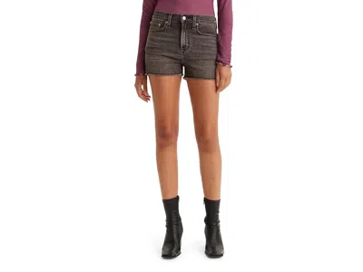 Levi's(r) Womens High-rise Shorts
