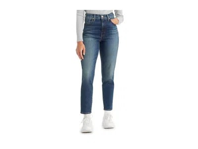 Levi's(r) Womens High-waisted Mom Jeans Women's Jeans Moving Target: 31 27, Polyester/elastane/denim