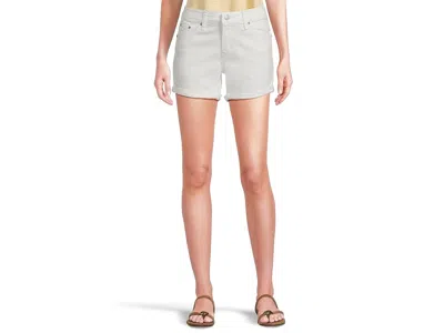Levi's(r) Womens Mid Length Shorts In White