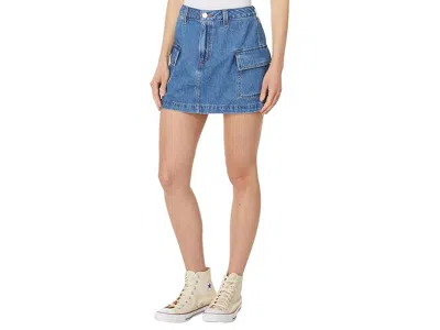 Levi's(r) Womens Mini Cargo Skirt
