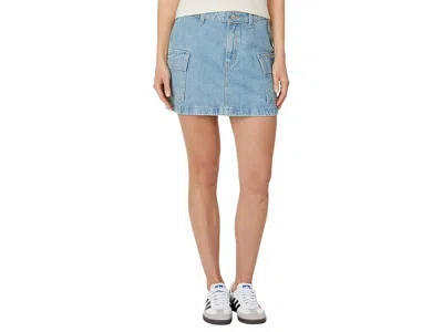 Levi's(r) Womens Mini Cargo Skirt