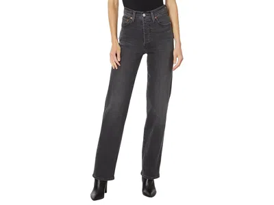 Levi's(r) Womens Ribcage Full Length
