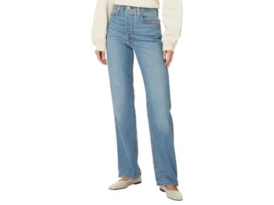 Levi's(r) Womens Ribcage Full Length