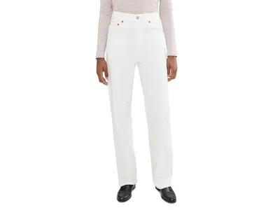 Levi's(r) Womens Ribcage Full Length