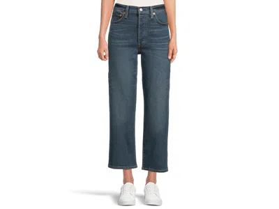 Levi's(r) Womens Ribcage Straight Ankle