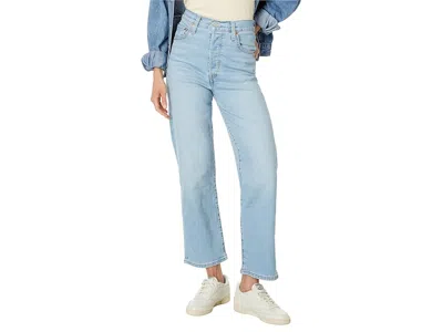 Levi's(r) Womens Ribcage Straight Ankle