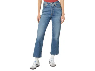 Levi's(r) Womens Ribcage Straight Ankle