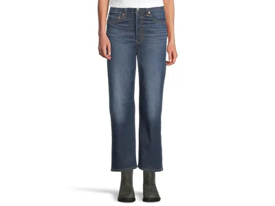 Levi's(r) Womens Ribcage Straight Ankle