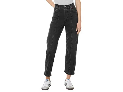 Levi's(r) Womens Ribcage Straight Seamed
