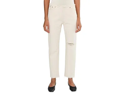 Levi's(r) Womens Ripped Wedgie Straight