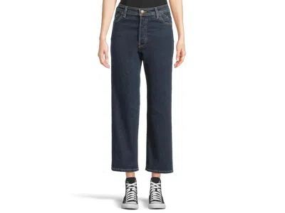 Levi's(r) Womens Riveted Ribcage Straight Ankle
