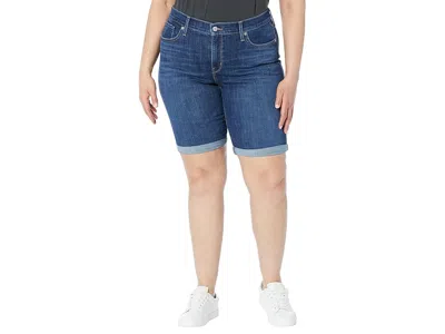 Levi's(r) Womens Shaping Bermuda