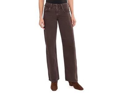 Levi's(r) Womens Superlow Loose Women's Jeans Washed Java: 32 32, Denim In Brown