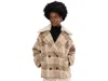 Levi's(r) Wool Blend Peacoat