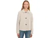 Levi's(r) Wool Shortie Jacket In Brown