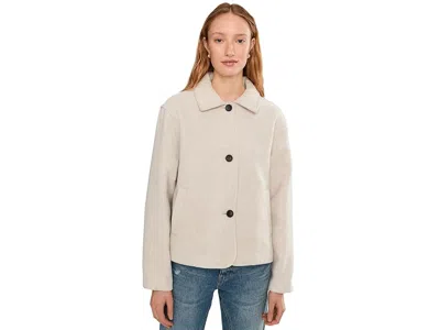 Levi's(r) Wool Shortie Jacket In Brown