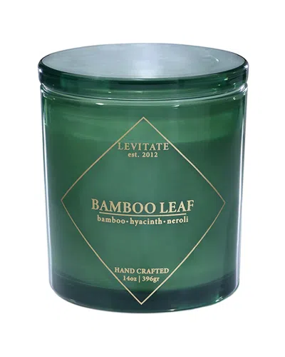 Levitate Candles 2-wick Candle In Green