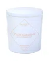 Levitate Candles 2-wick Candle In White