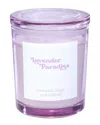 Levitate Candles Lavender Paradise 10oz Single-wick Candle In Lavender