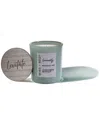 Levitate Candles Mind + Body: Serenity - Eucalyptus & Mint