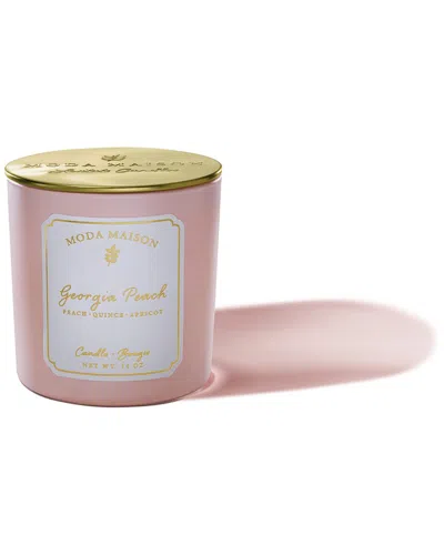LEVITATE CANDLES LEVITATE CANDLES MODA MAISON - GEORGIA PEACH