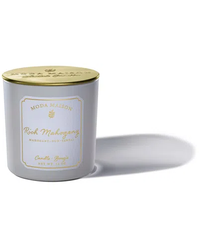 LEVITATE CANDLES LEVITATE CANDLES MODA MAISON - RICH MAHOGANY