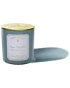 Levitate Candles Moda Maison - Rose Mallow In Blue