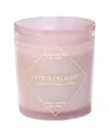 LEVITATE CANDLES LEVITATE CANDLES TIMELESS/CITRUS DELIGHT 14OZ CANDLE